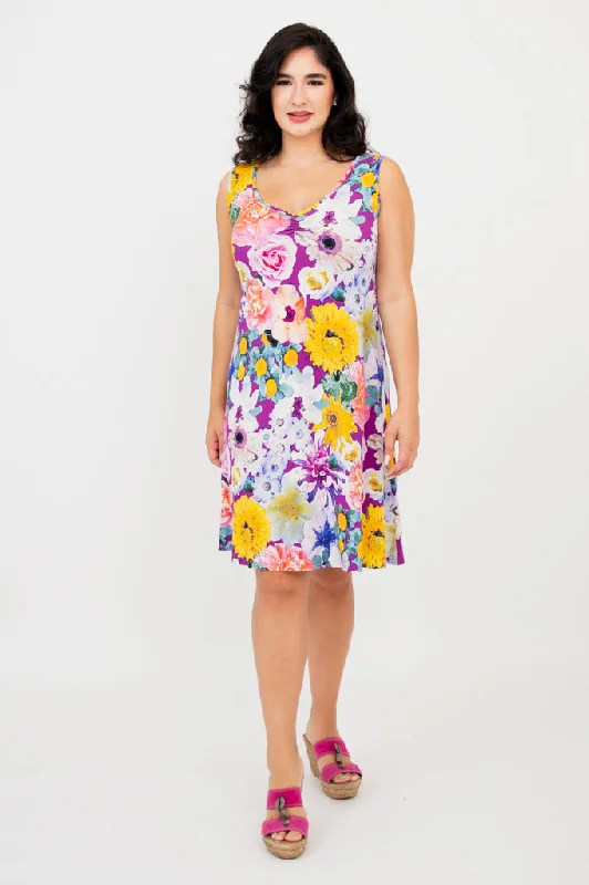 Lanai Midi Dress, Francisco, Bamboo Trendy Bodycon Midi Dress