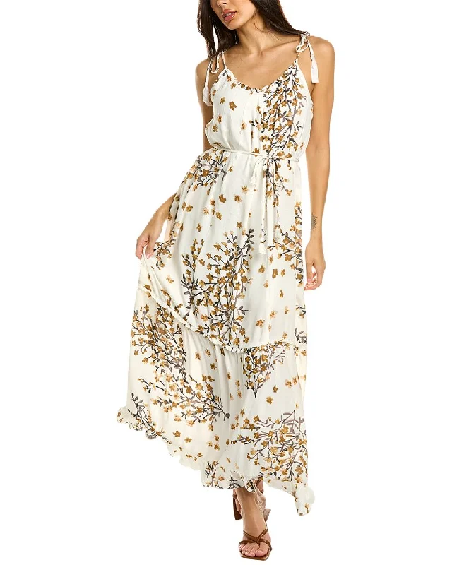 Lovestitch Midi Dress Trendy A-Line Midi Dress