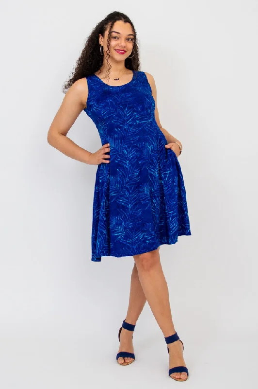 Sara Midi Dress, Meraline Fashionable Sheer Sleeve Midi Dress