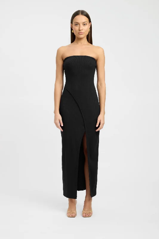 Aria Maxi Dress Stylish V-Neck Maxi Dress