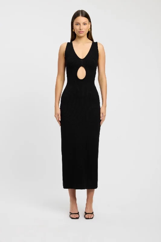 Arlo Maxi Dress Stylish Empire Waist Maxi Dress