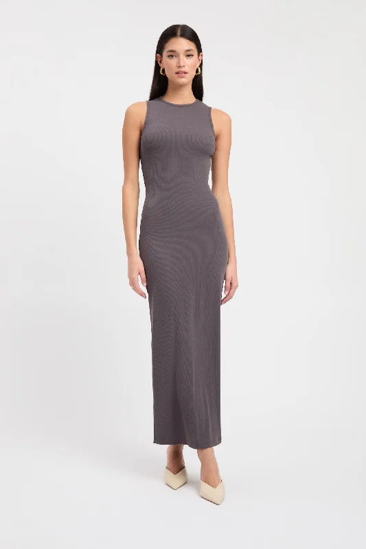 Audrey Maxi Dress Elegant Maxi Dress with Lace