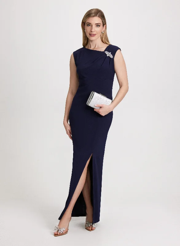 Fitted Maxi Dress Stylish Boho Maxi Dress