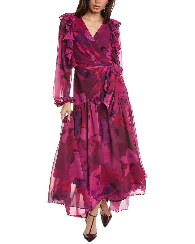 Hutch Lima Maxi Dress Casual Maxi Dress with Pockets