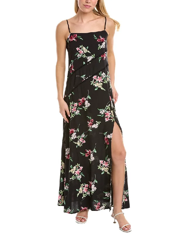 Lovestitch Floral Maxi Dress Stylish Boho Maxi Dress