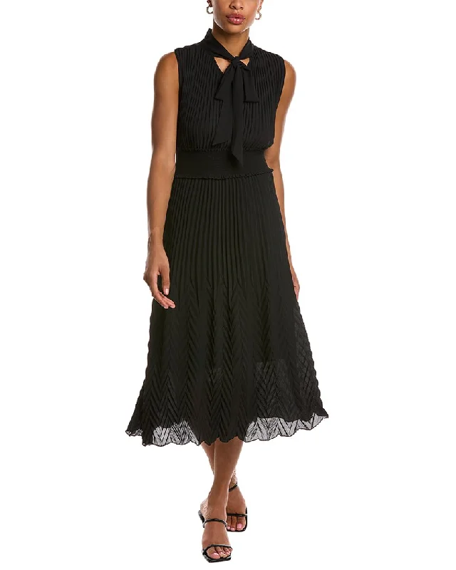 Nanette Lepore Maxi Dress Fashionable High-Waist Maxi Dress