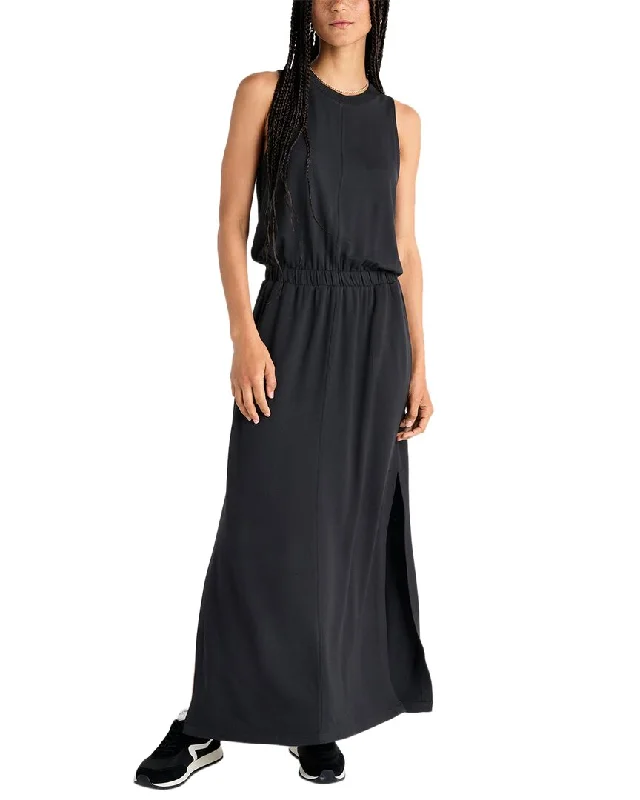 Splendid Eco Supersoft Ankle Maxi Dress Chic Summer Maxi Dress