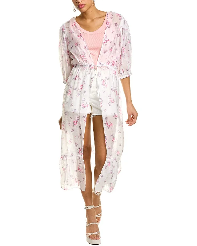 Vince Camuto Maxi Dress Comfortable Maxi Dress with Slits