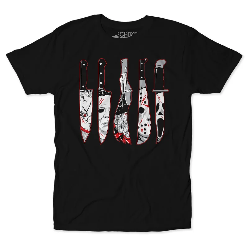 Choose Your Weapon Unisex Tee Sequined Glittery Shiny