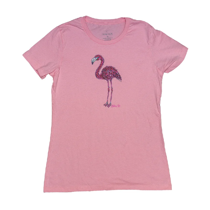 DaveL Design - Shaflaka T-Shirt Lace Blend Ribbed Blend Corduroy Blend