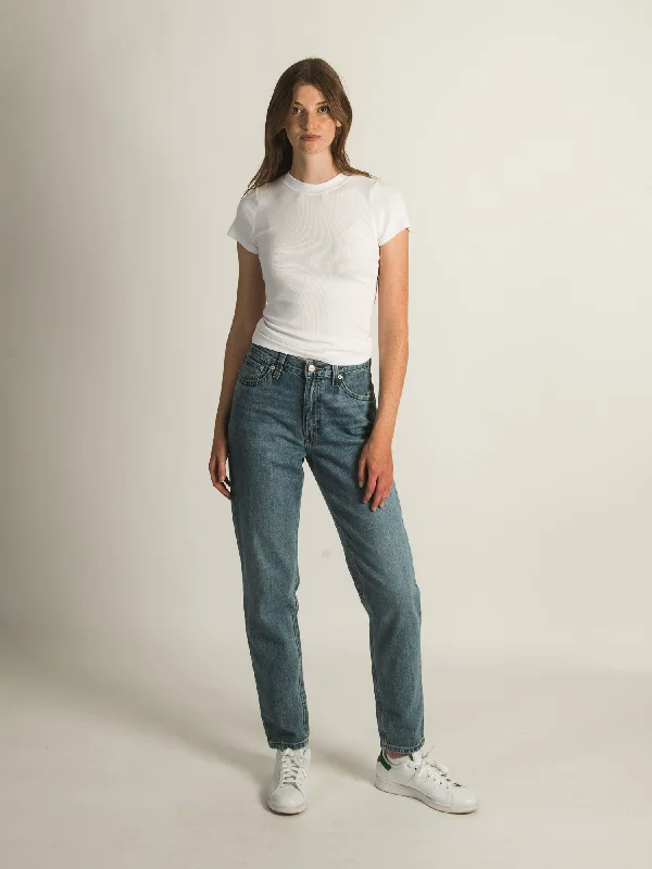 GENTLE FAWN CLARA T-SHIRT - CLEARANCE Striped Floral Plaid