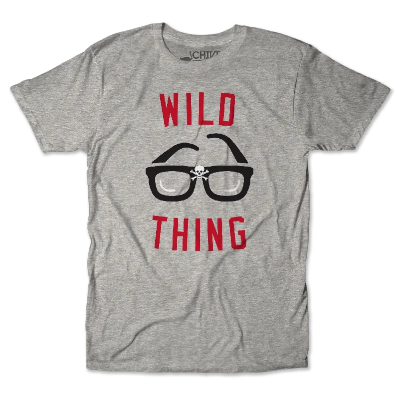 Wild Thing Unisex Tee Modern Contemporary Chic