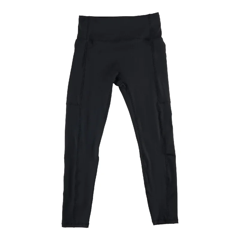 ACX Active Women's Ankle-Length Pocket Detail Leggings Cozy Lounge Pants Leggings