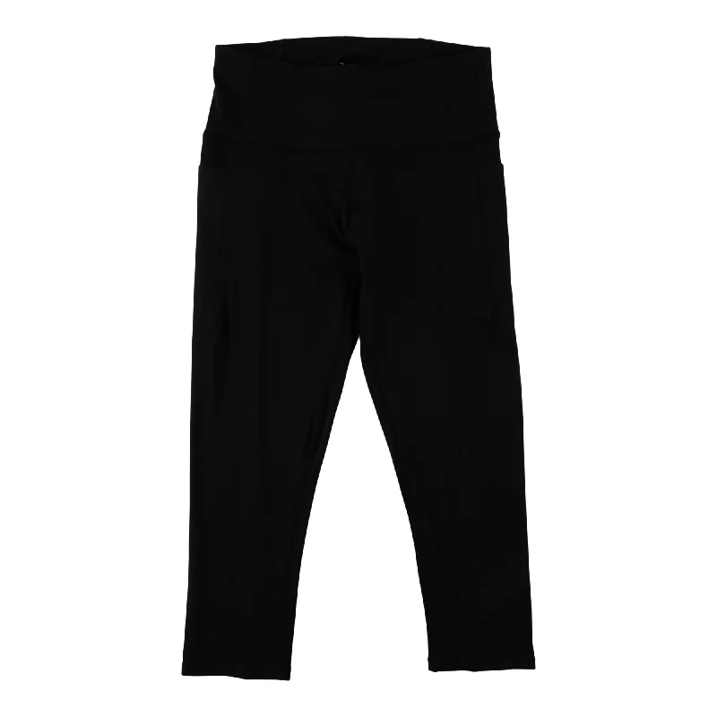 ACX Active Women's Leggings Trendy High-Waist Tummy Control Leggings