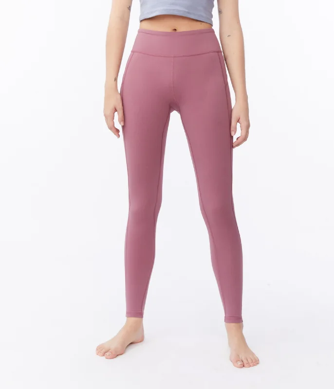 Aeropostale Cozy Dynamic High-Rise Leggings Stylish Colorful Activewear Leggings