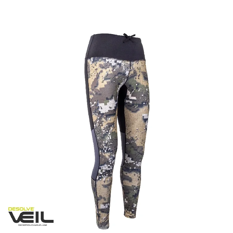 Core Leggings Womens Stylish Ankle-Length Leggings