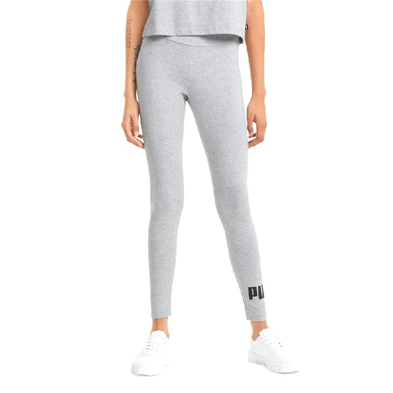 Essentials Logo Leggings Fashionable Full-Length Active Leggings