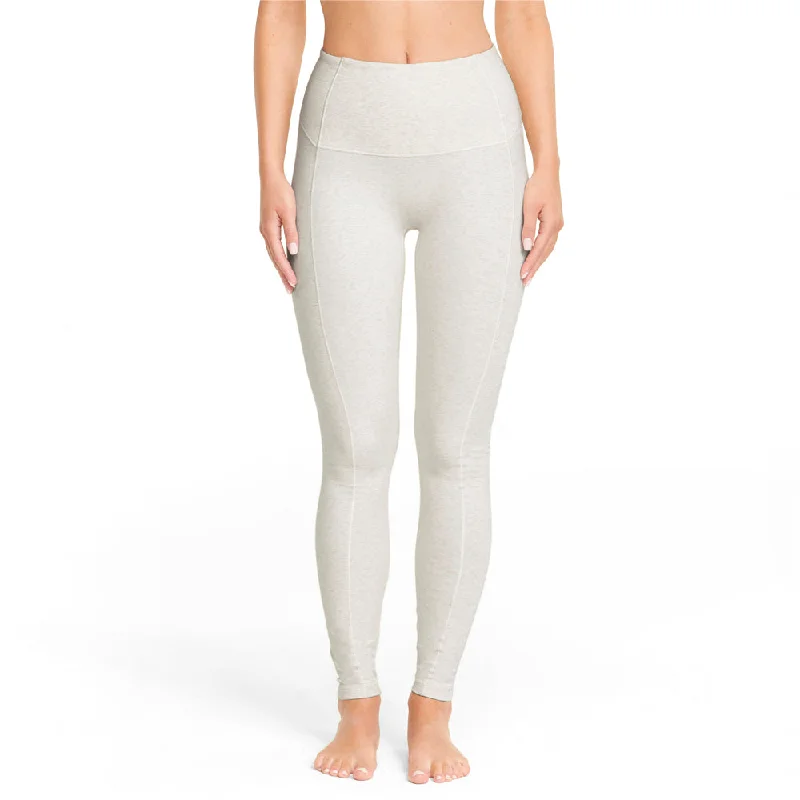 Exhale Training Leggings Comfortable Fleece-Lined Leggings