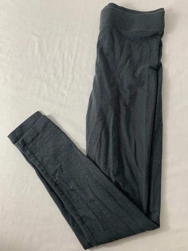 Forever 21 Leggings Size Medium Trendy Color Block Leggings