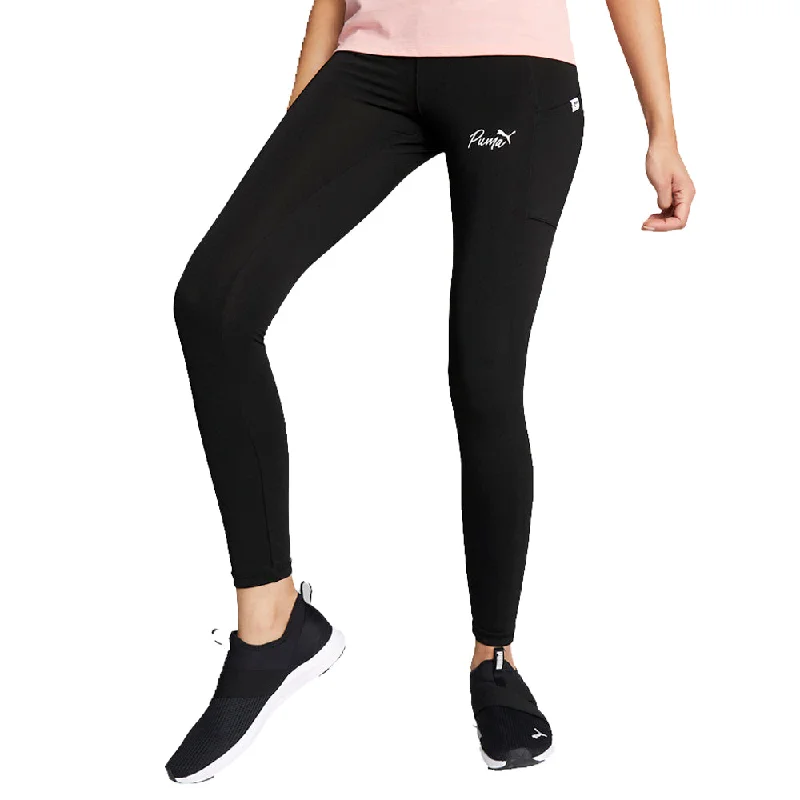 Live In High Waist Leggings Stylish High-Waisted Leggings