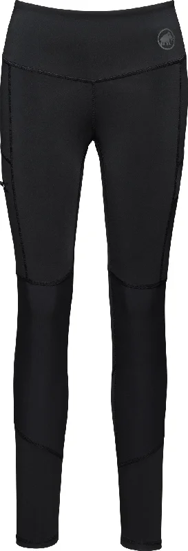 Zinal Hybrid Tights - Women's|-|Legging Hybride Zinal - Femme Trendy Fitness Leggings