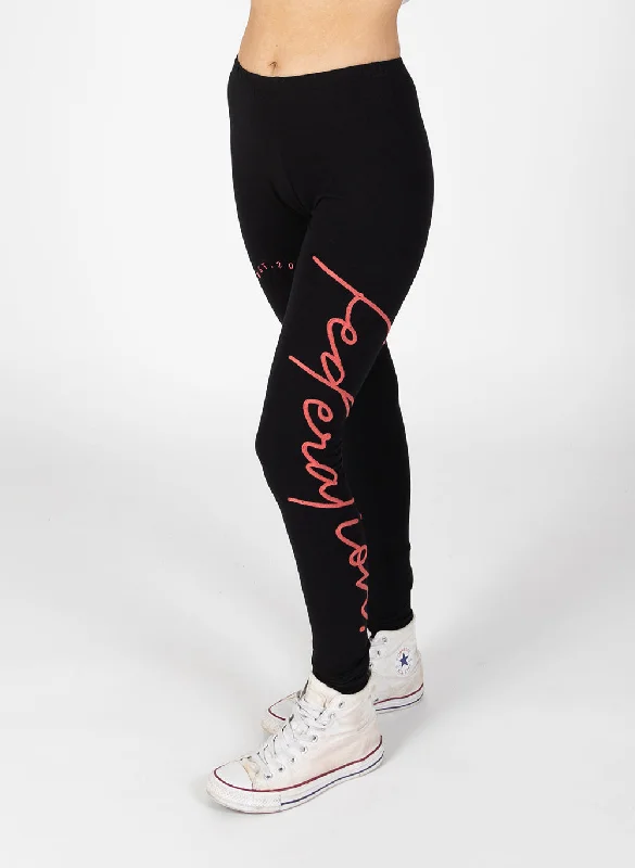 Play Legging - Chains Stylish Winter-Ready Leggings