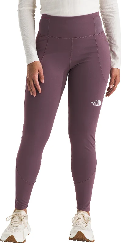 Winter Warm Pro Leggings - Women's|-|Legging Winter Warm Pro - Femme Fashionable Plus-Size Activewear