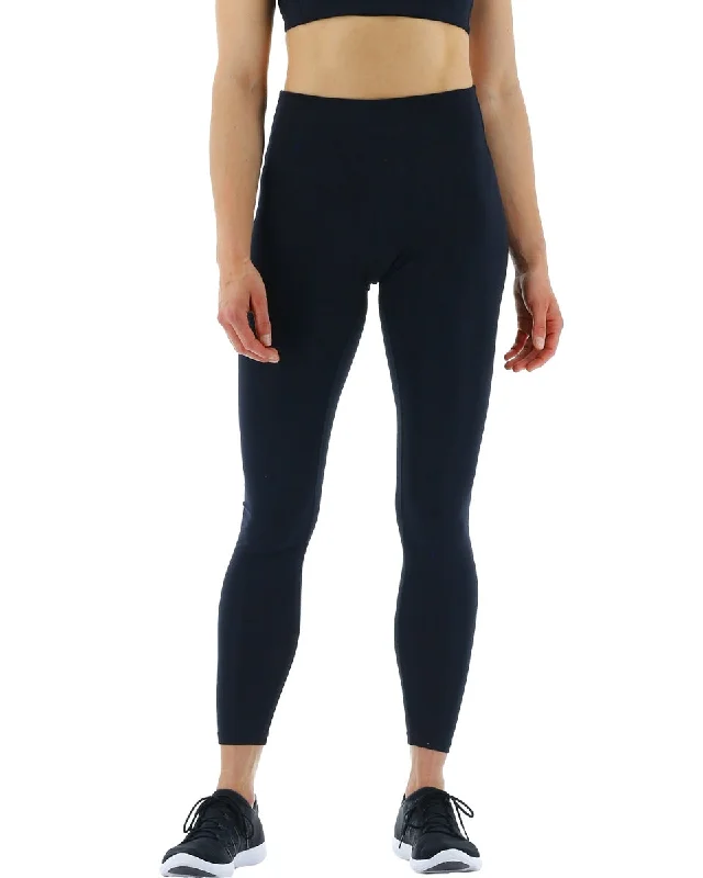 Women's Base Kinetic High-rise Leggings Comfortable Ribbed Waistband Leggings