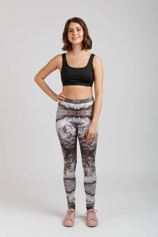 Virginia Leggings Elegant Full-Body Leggings