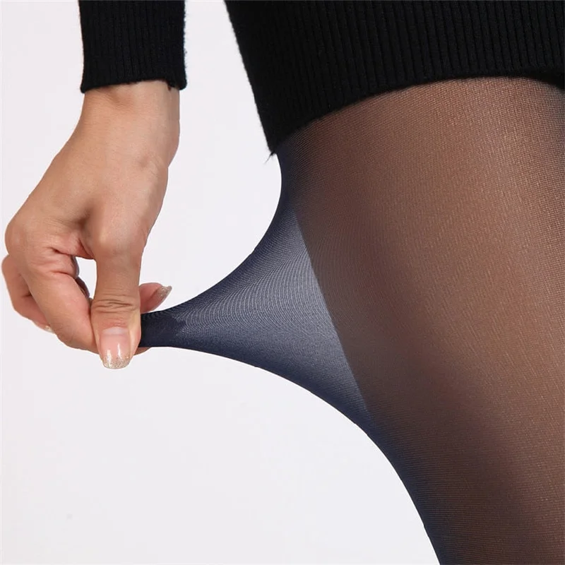 Hot Leggings Thick Plus Velvet Warm Sexy Legging Slim Deportes Black Double Layer Leggins High Quality Elasticity Clothes Cozy Textured Workout Leggings