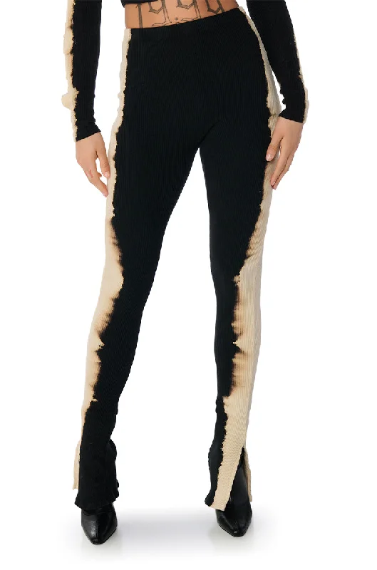AVERY DYED LEGGING Cozy Fashion Leggings