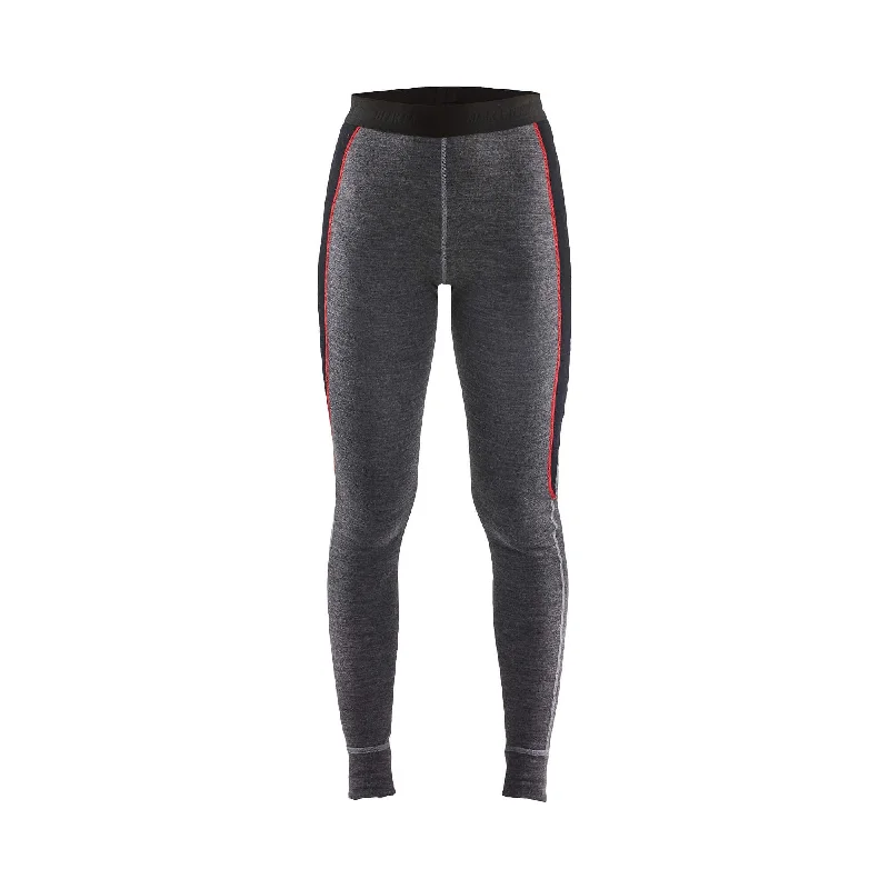 Blaklader 7245 Ladies Thermal Leggings - Womens (72451736) Elegant Casual Fit Leggings