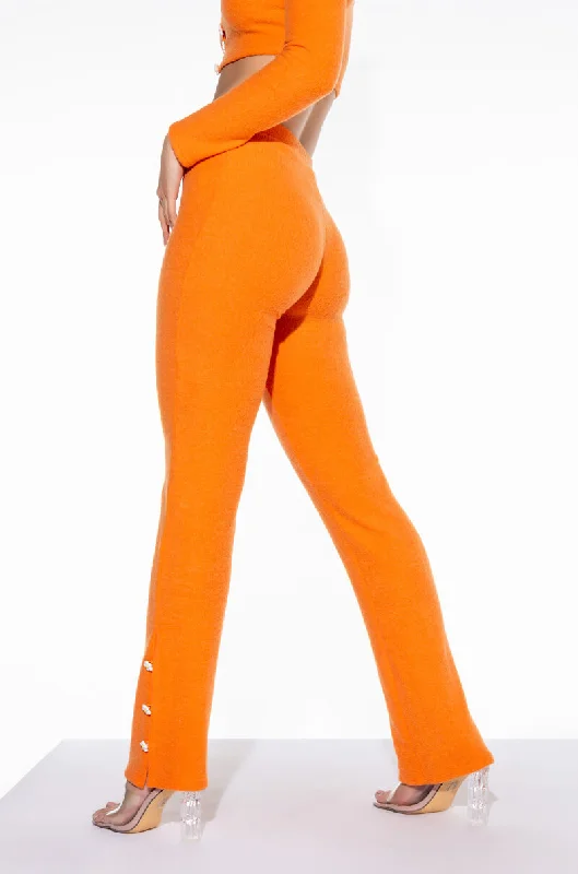 BLOOMING WIDE LEG LEGGINGS Stylish Everyday Leggings