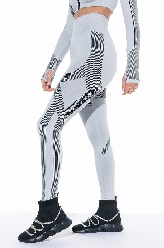 CASUAL FEELS LEGGING Trendy Seamless Sports Leggings