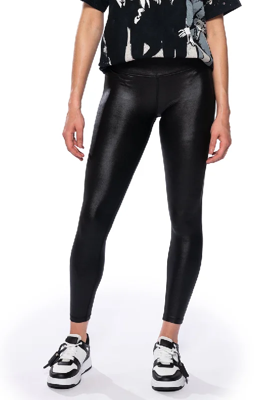 LUCID DREAMS SHINE LEGGINGS Cozy Bootcut Leggings