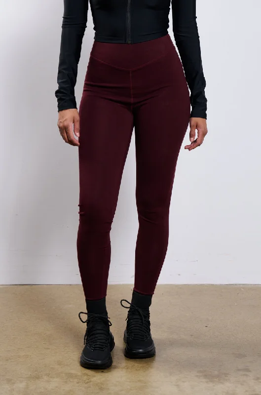 MOVIN AND GROOVIN LEGGING Stylish Pockets Active Leggings