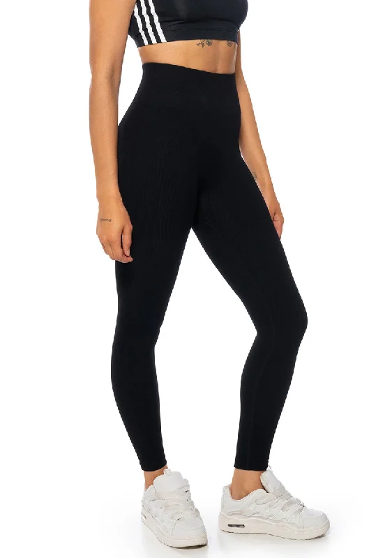 PAXTON SEAMLESS LEGGING Stylish Capri Leggings