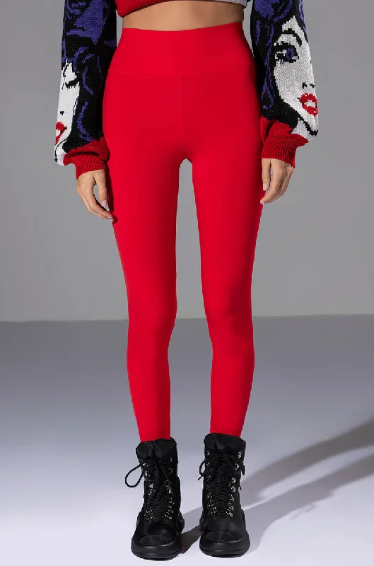 PAXTON SUPER SNATCHED LEGGING Trendy Sports Performance Leggings