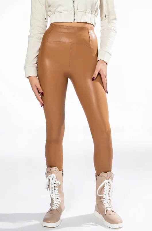 RIO HIGH RISE LEGGING Cozy Cotton Leggings