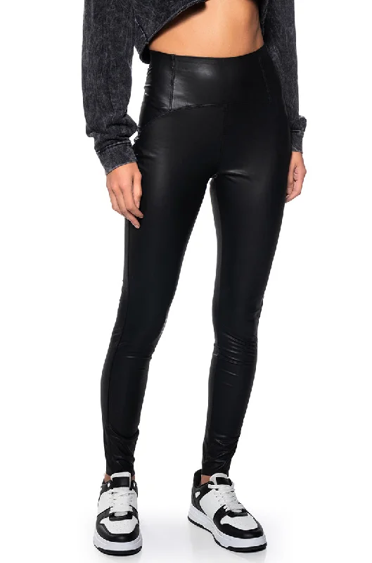 RIO HIGH RISE LEGGING WITH 4 WAY STRETCH Trendy Digital Print Leggings