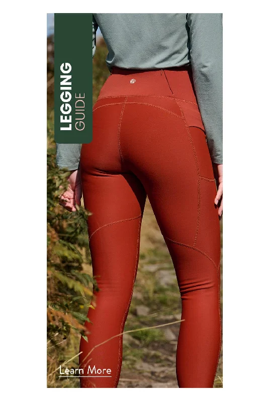 Leggings Guide Ad Trendy Full-Length Leggings
