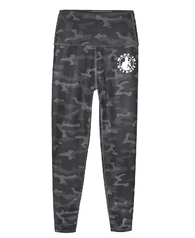 MID Leggings Elegant Black Leggings
