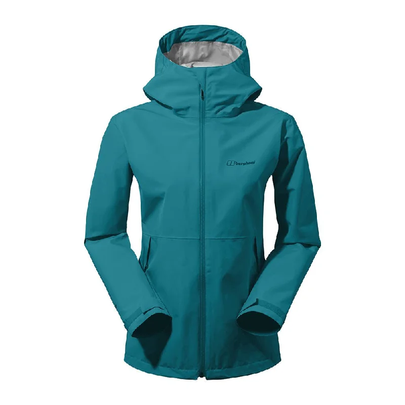 Bramblfell Gore-Tex Jacket - Jewel Insulated Jacket Fitted Jacket Loose Jacket