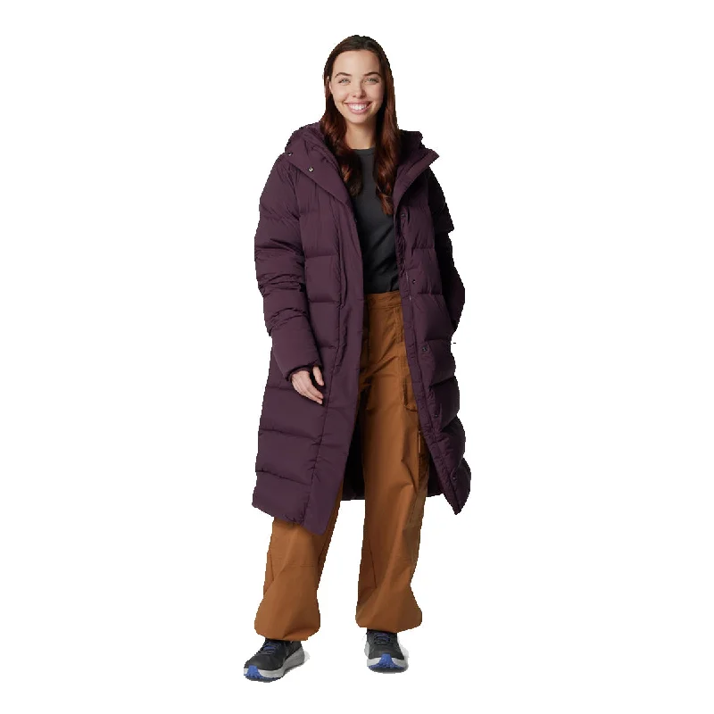 Boundless Days™ Long Down Jacket - Moonvista Zippered Jacket Buttoned Jacket Snapped Jacket