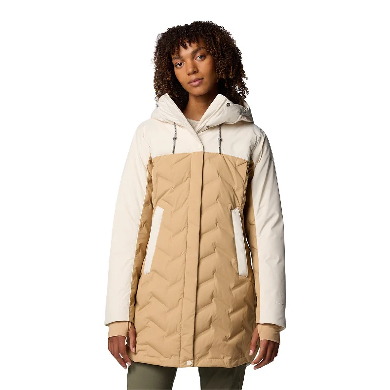 Mountain Croo™ III Mid Down Jacket - Canoe Tailored Jacket Straight Jacket A-Line Jacket