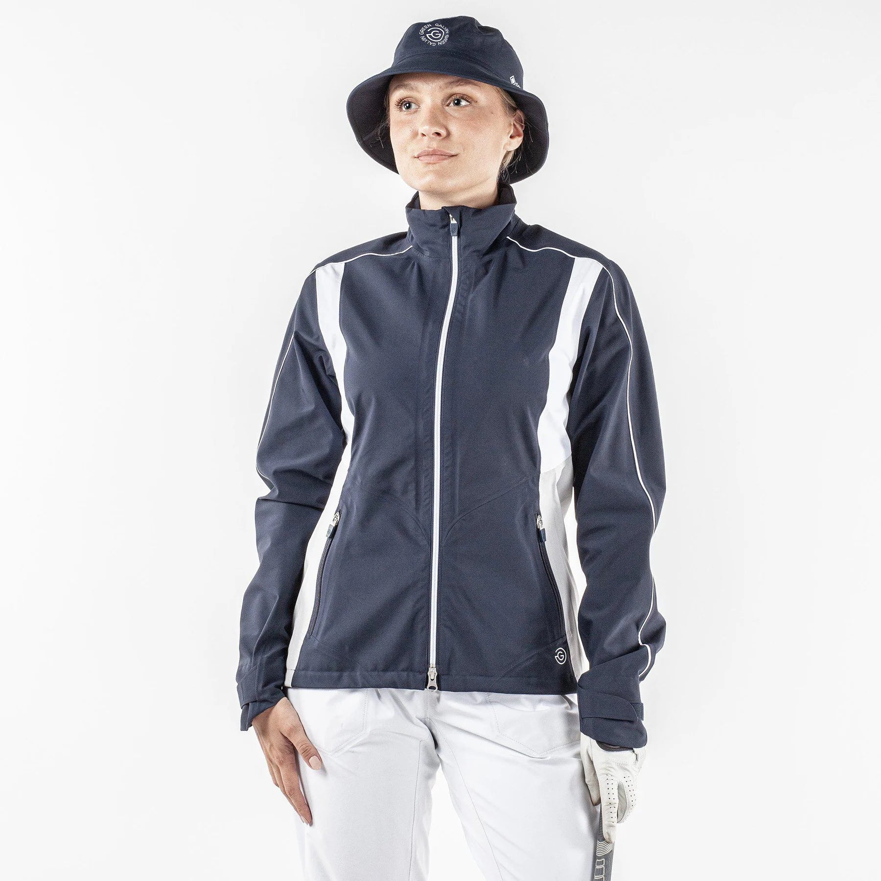 GALVIN GREEN WOMEN ALLY WATERPROOF JACKET Jacket Blazer Coat
