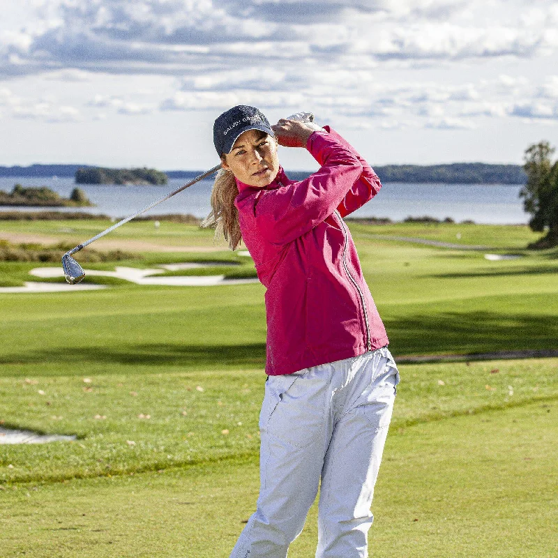 GALVIN GREEN WOMEN ALICE WATERPROOF JACKET Cotton Jacket Linen Jacket Terry Jacket