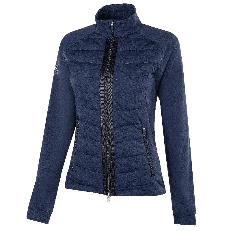 GALVIN GREEN WOMEN LORELLE JACKET Embroidered Jacket Appliqued Jacket Beaded Jacket