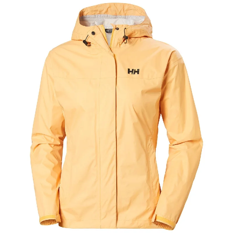 Loke Adventure Jacket - Yellow Ribbed Jacket Pleated Jacket Ruffled Jacket