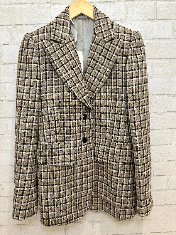 MARC JACOBS Runway Woolen Jacket / S Jacket Blazer Coat